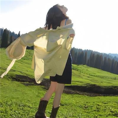 我对青春无悔